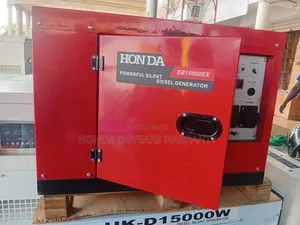 Reliable Honda 15kva Diesel Generator for Home Business