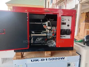 Honda 15kva Diesel Generator With Strong Fuel Efficiency