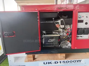 Original Honda 15kva Diesel Generator – Stable Output