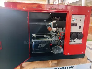 Powerful Honda 15kva Diesel Generator – Long Runtime