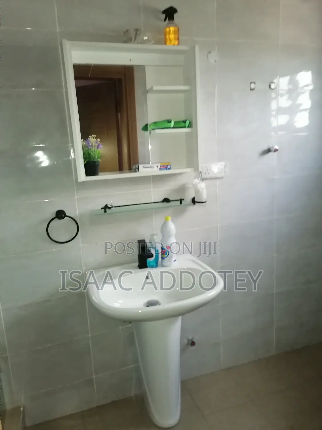 2bdrm Apartment in Spintex for rent