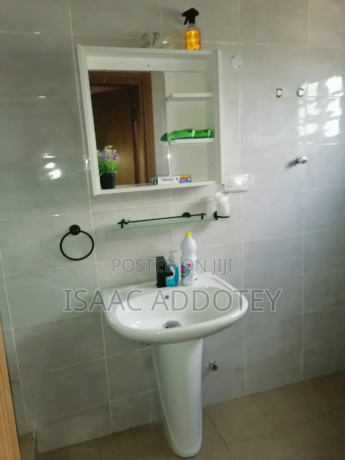 2bdrm Apartment in Spintex for rent