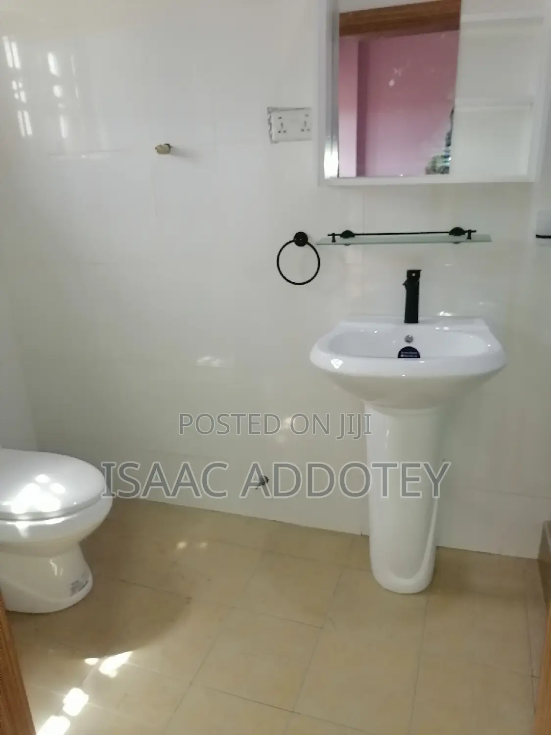 2bdrm Apartment in Spintex for rent