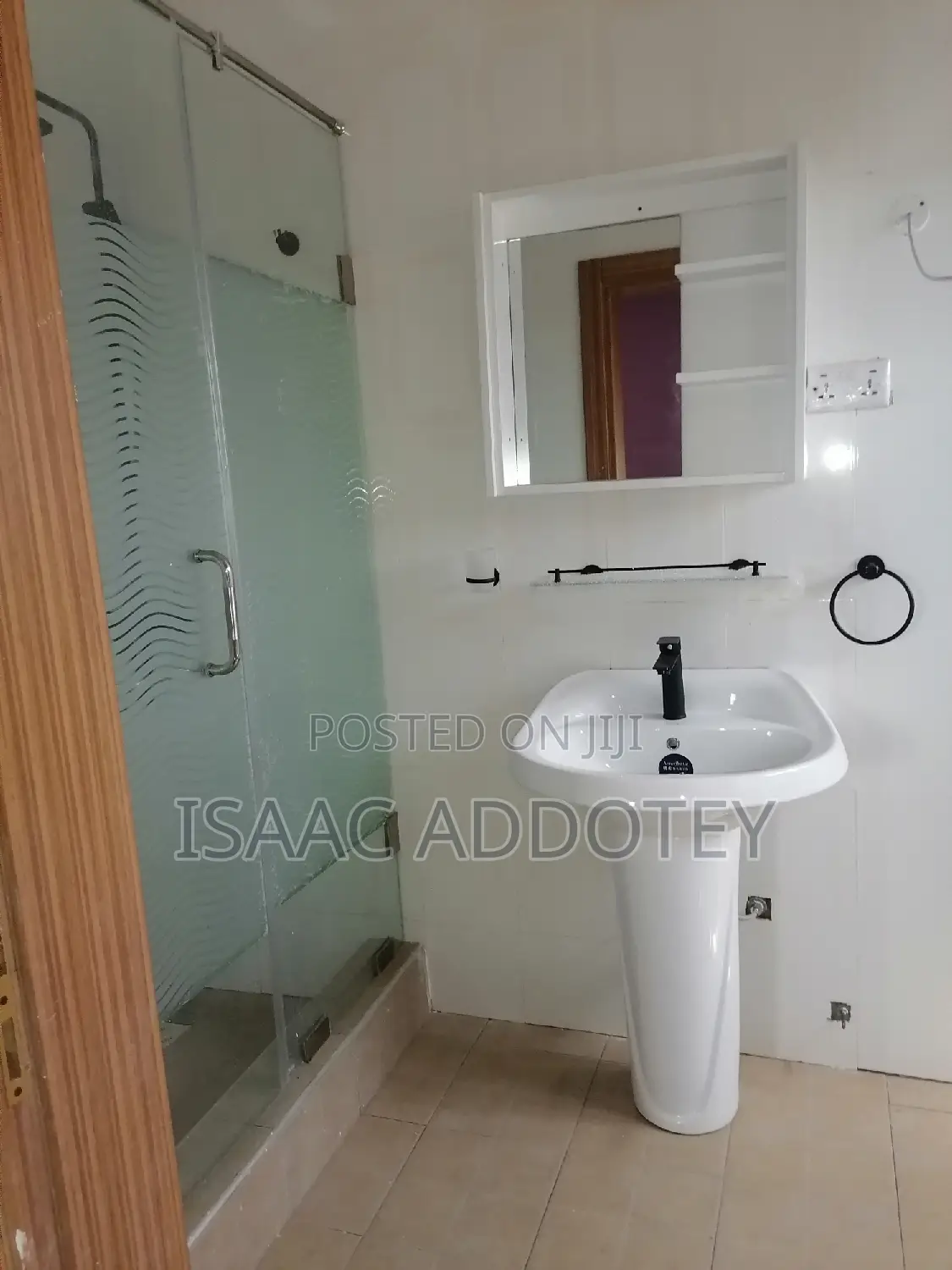 2bdrm Apartment in Spintex for rent
