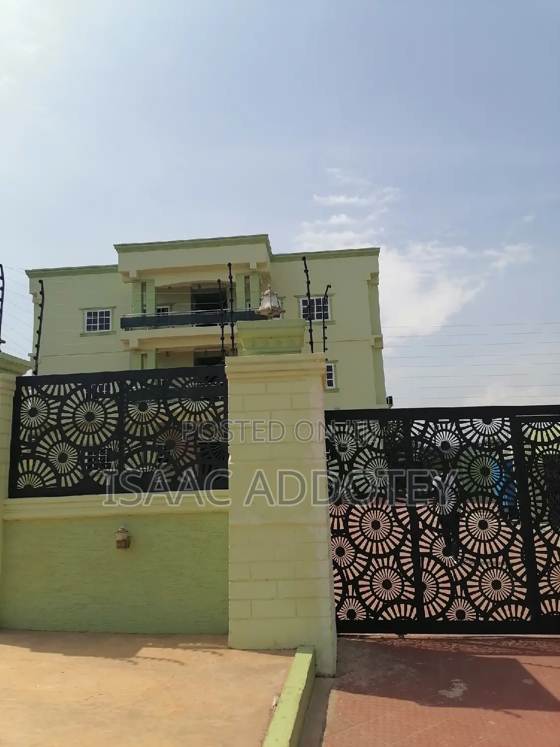 2bdrm Apartment in Spintex for rent