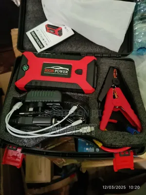 Car Jump Starter