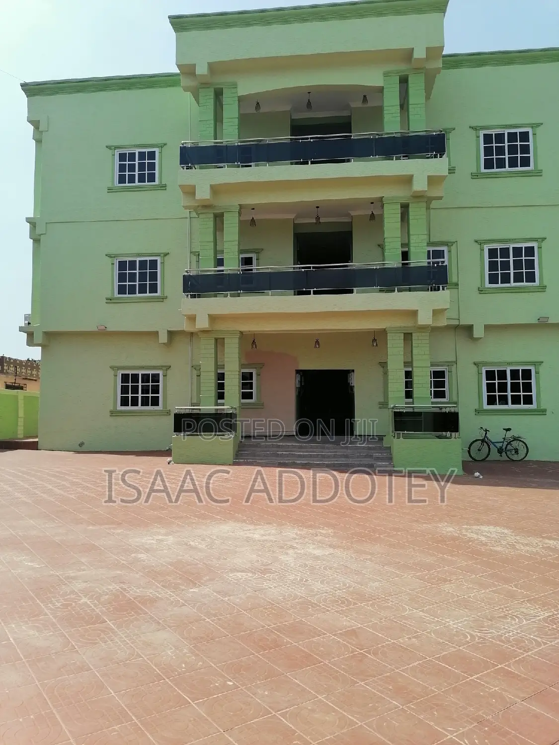 2bdrm Apartment in Spintex for rent