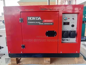 Honda 15kva Diesel Generator for Offices and Shops
