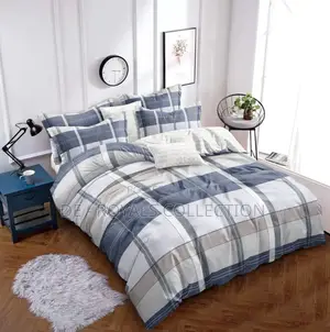 Queen Size Duvet 4 Piece Set