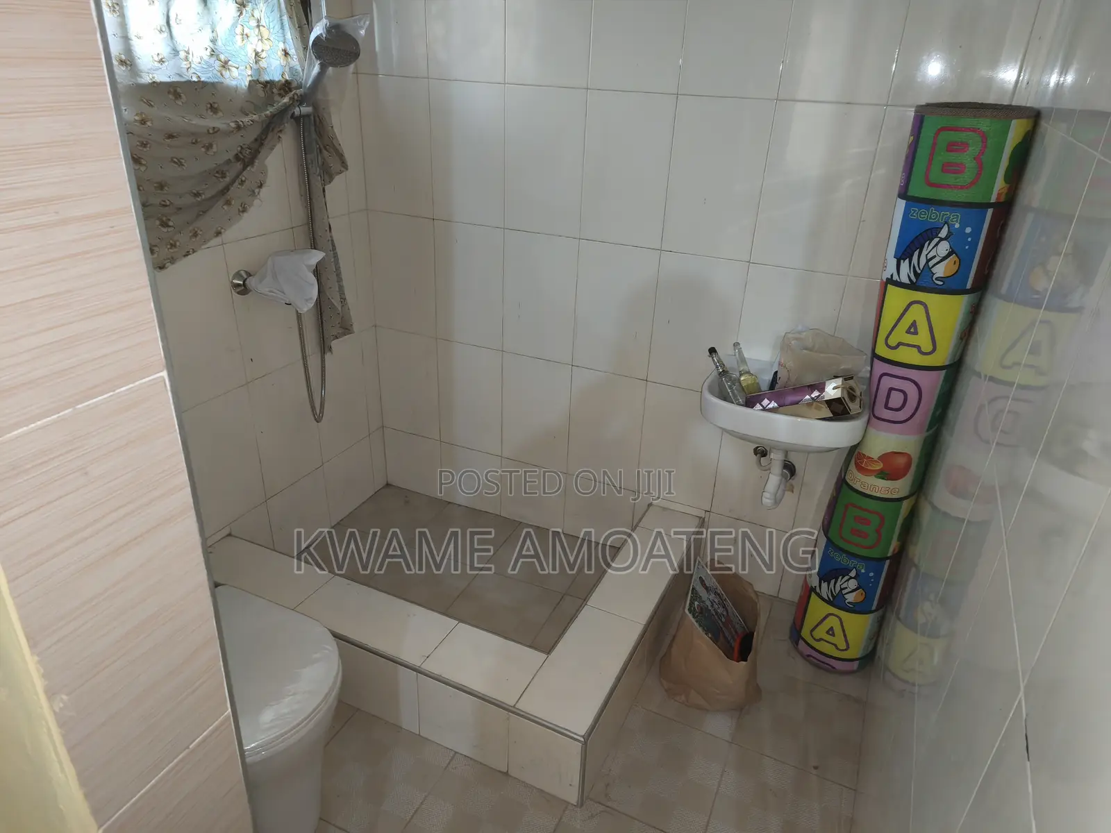Furnished 4bdrm Apartment in Accra Barriie, Ofankor for rent