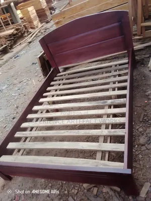 Nice 54x75 Inches Bed