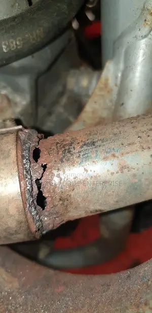 Highheat Epoxy Putty–Temperature Metal Repair Filler for Engine Blocks