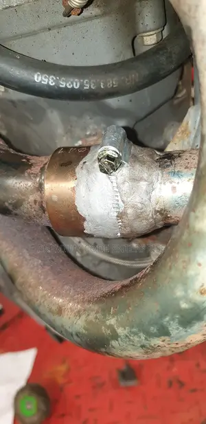 Highheat Epoxy Putty–Temperature Metal Repair Filler for Engine Blocks