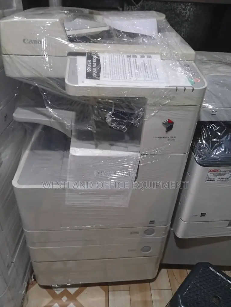 Canon Ir 2520