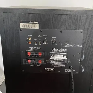 Polk Audia Power Subwoofer