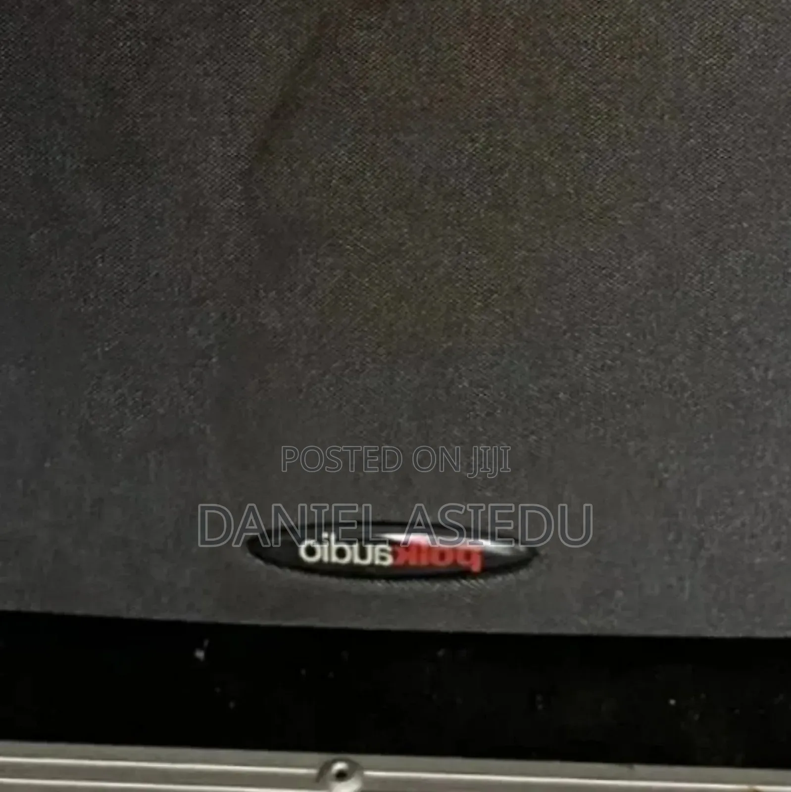 Polk Audia Power Subwoofer
