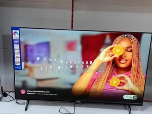 Clear Sound and Picture Ailyons 55” Tv