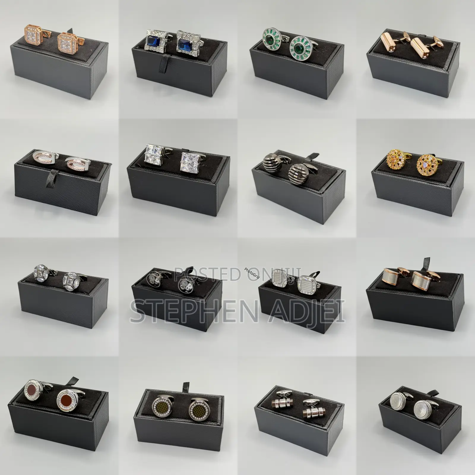 Cufflinks / Sleeve-Links