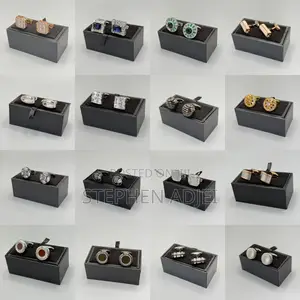 Cufflinks / Sleeve-Links