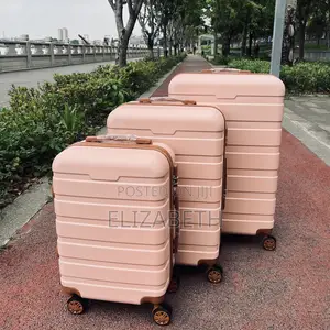 Suitcase Traveling Bag