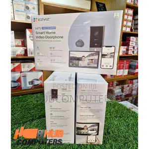 Ezviz Cs-Hp5 2mp Smart Home Video Doorphone