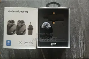 3 In 1 Wireless Microphone For iPhone iPad Android Type-c Tiktok Live