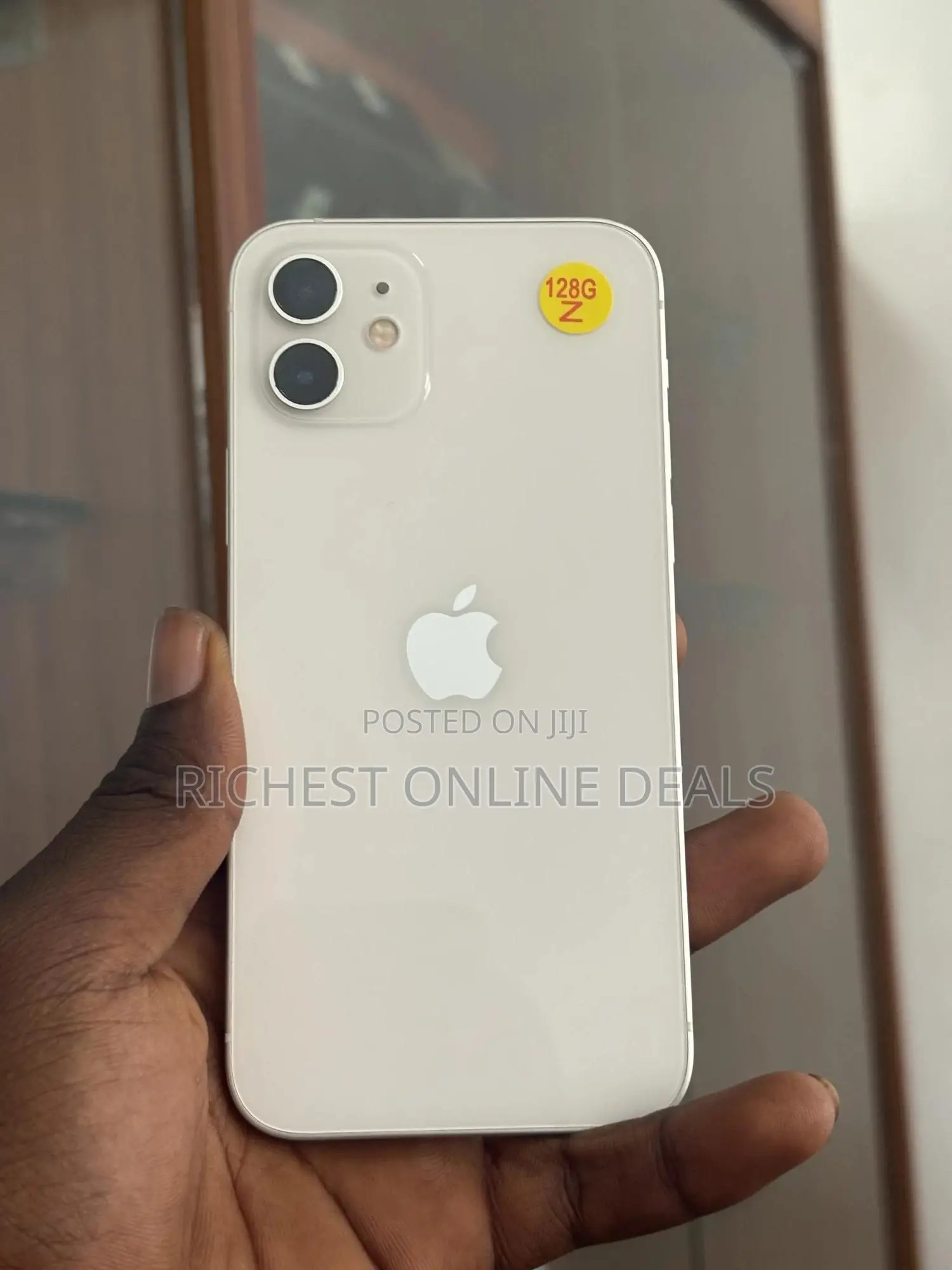 Apple iPhone 12 128 GB White