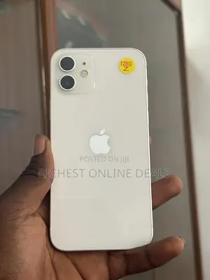 Apple iPhone 12 128 GB White