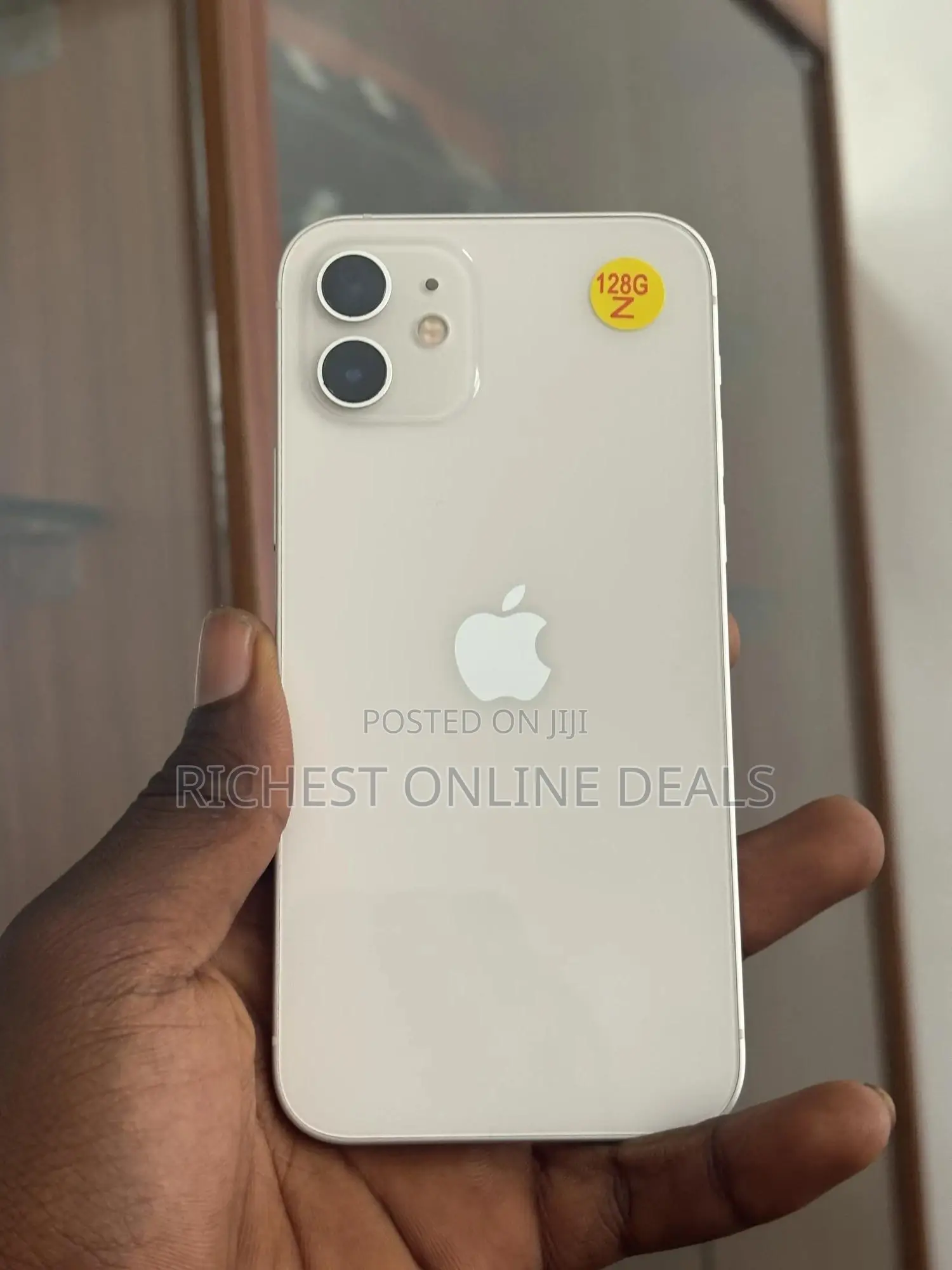 Apple iPhone 12 128 GB White