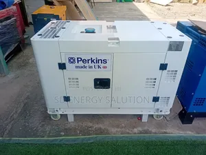 Power Box Perkins 20kva Diesel Generator