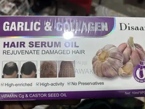 Hair Serum Oil