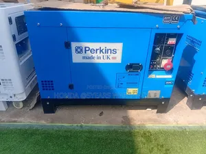 Perkins 22kva Diesel Generator – Heavy Duty Power Supply