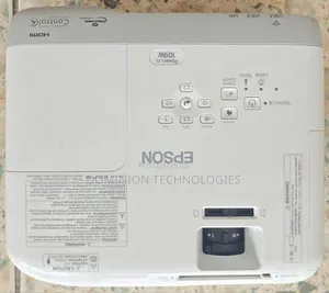 Epson Powerlite 109w 4000 Lumen