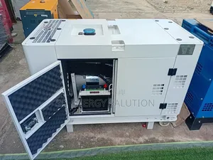 Easy Power Perkins Generator