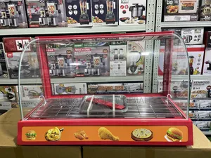 Commercial Pastry Warmer 3-in-1 (Big Size)