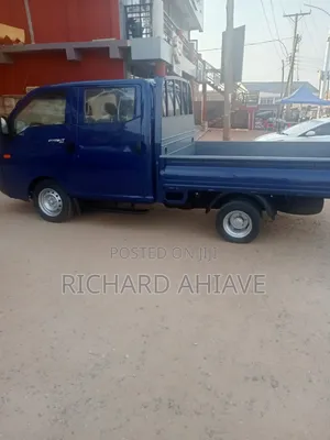 Hyundai Porter Ii 2005 Blue