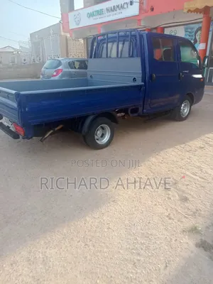 Hyundai Porter Ii 2005 Blue