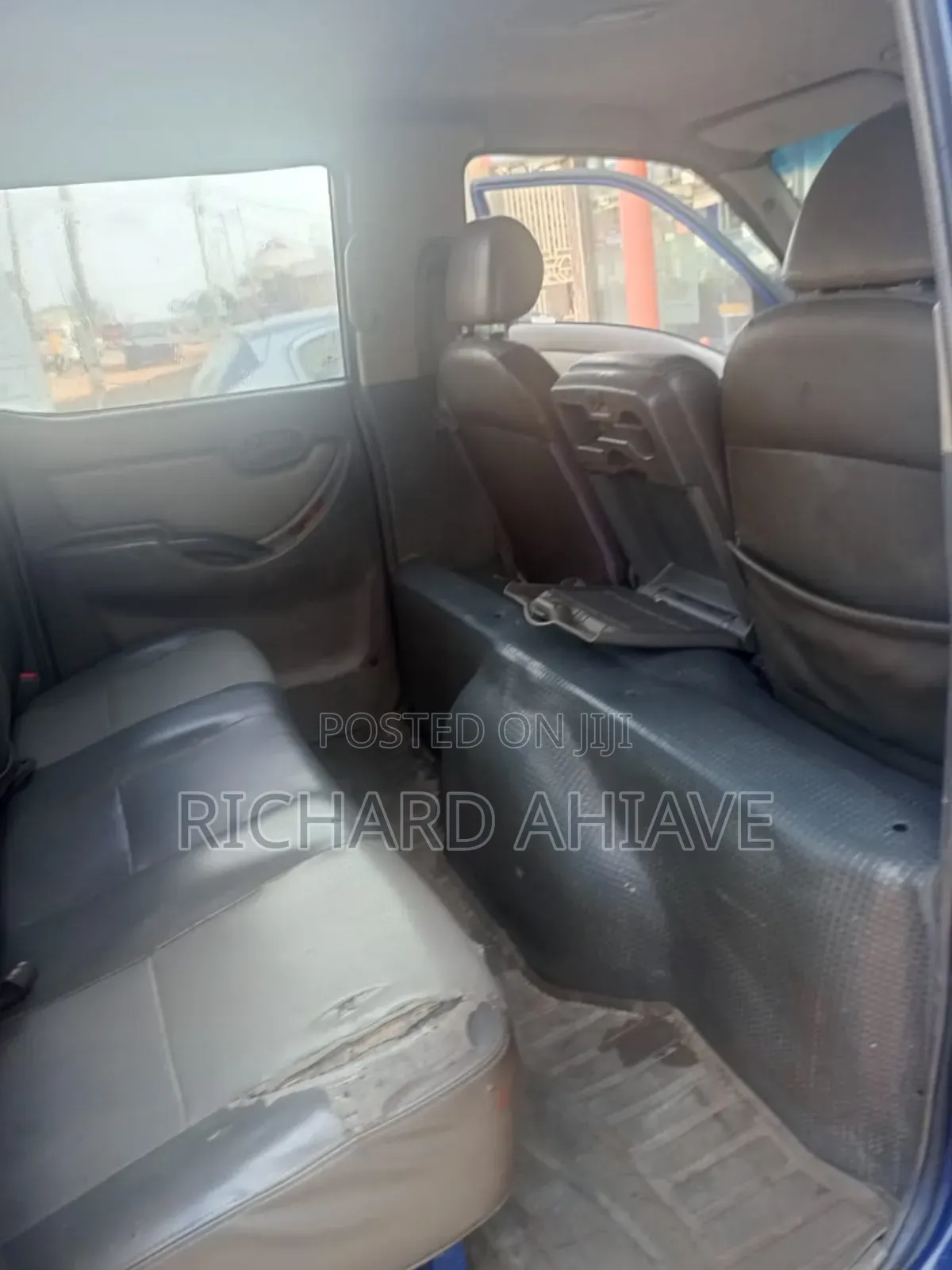 Hyundai Porter Ii 2005 Blue