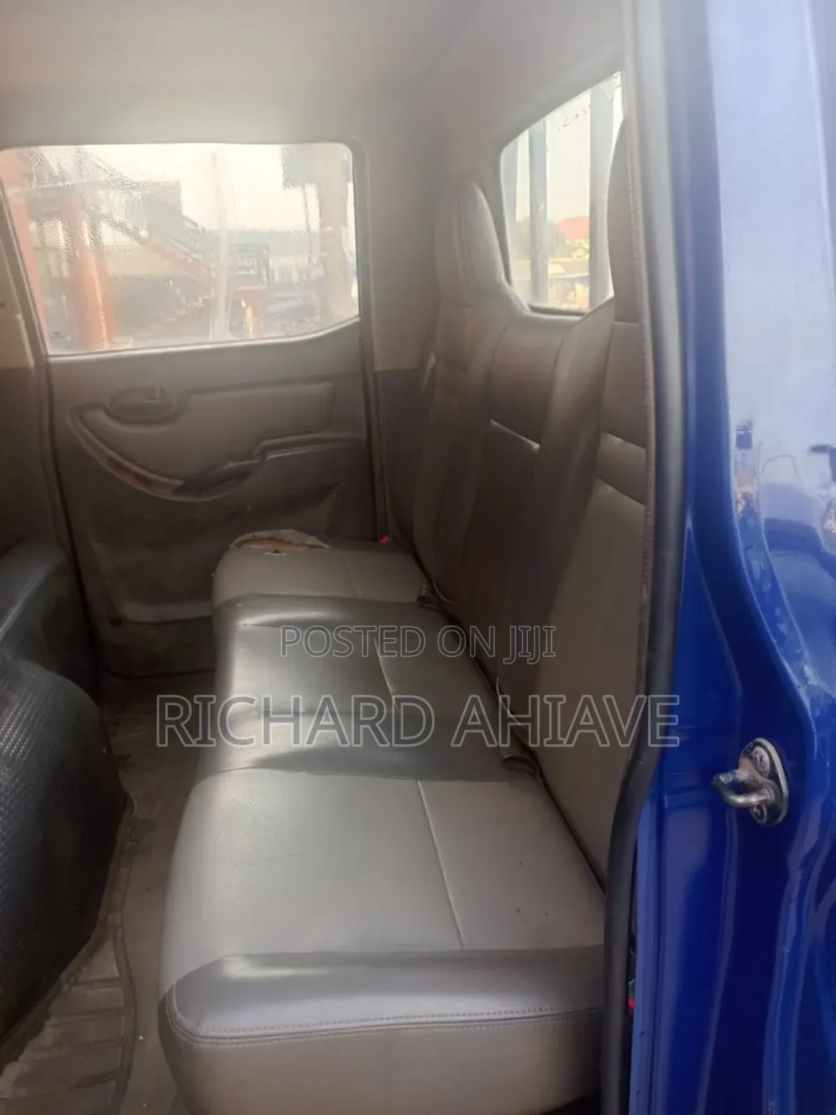 Hyundai Porter Ii 2005 Blue