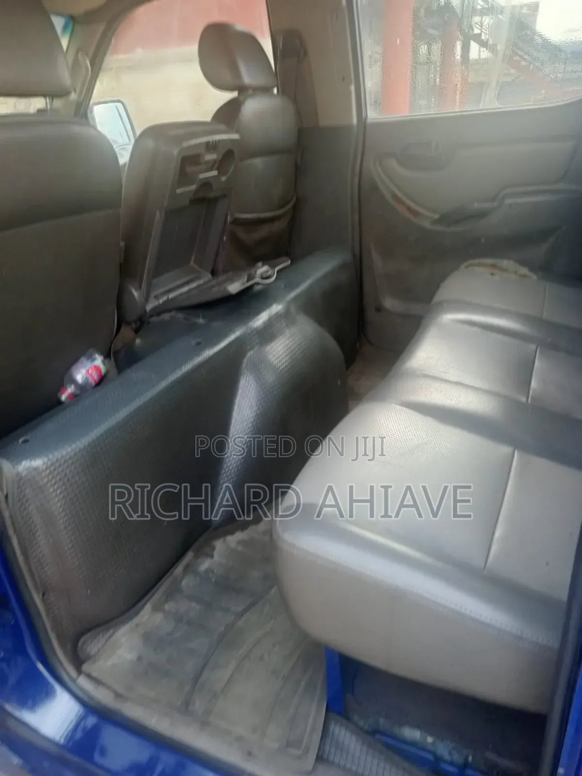 Hyundai Porter Ii 2005 Blue