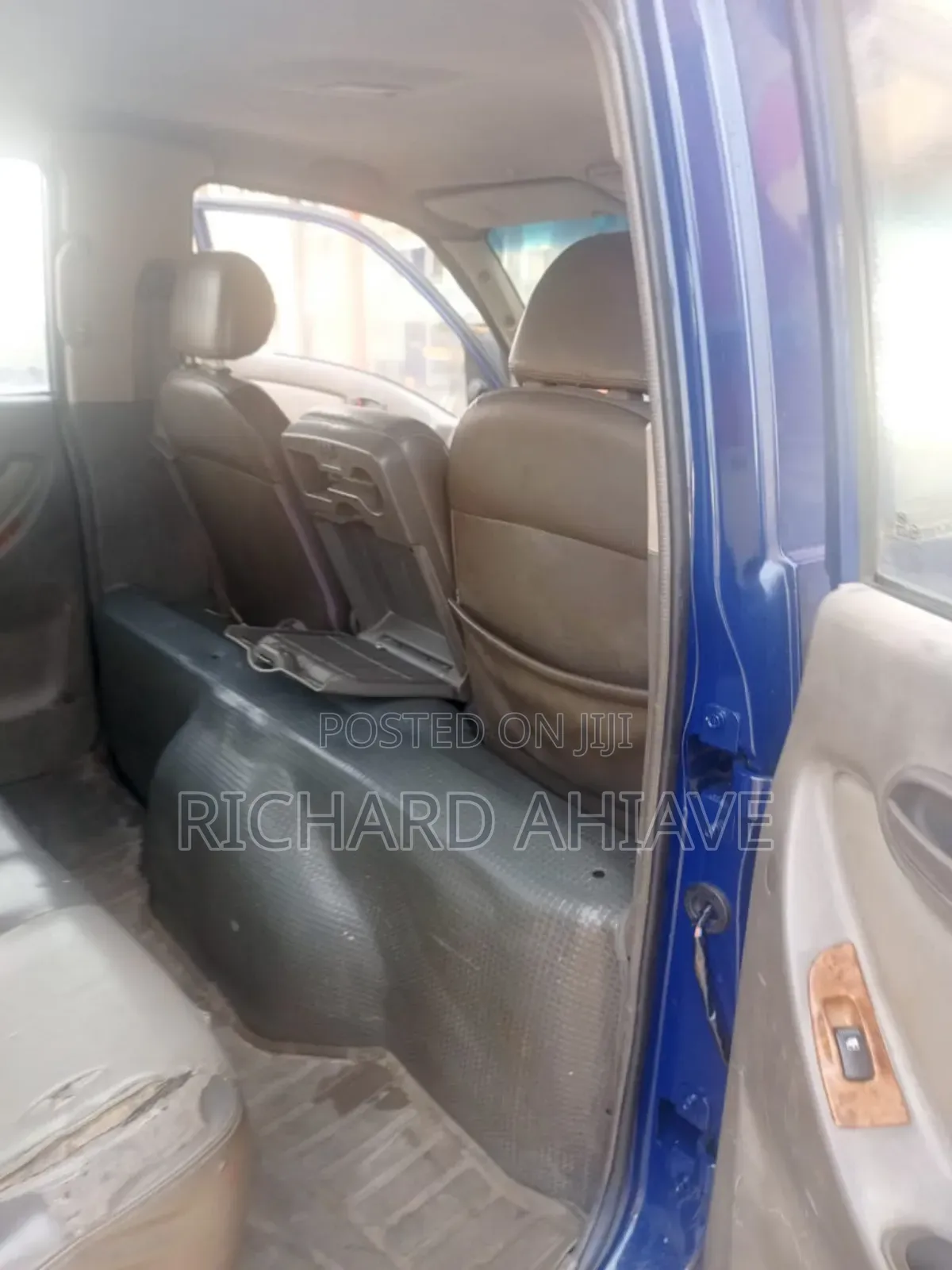 Hyundai Porter Ii 2005 Blue