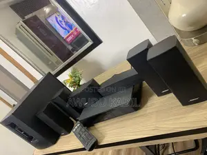 Bose Sountouch 520 Hometheatre System Bluetooth/Wifi