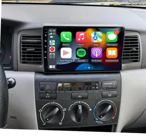 Toyota Corolla 2000- 2006 Android Hd Player