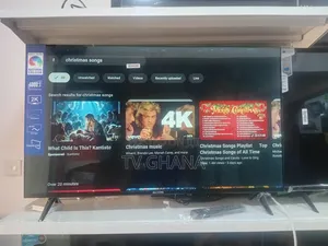 Ailyson 43” Smart Tv – Smart Display for Everyday Viewing