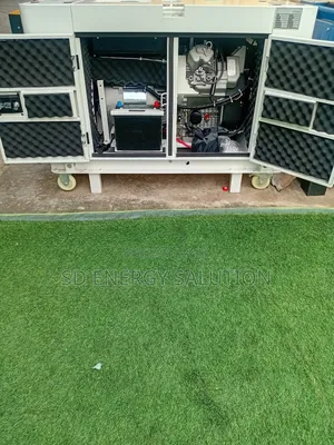 Always On Perkins 20kva Diesel Generator