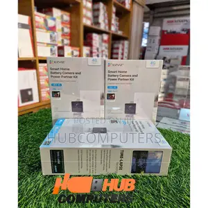 Ezviz Cs-Cb2/Pb 4g 4mp Smart Wifi -4g Camera With Battery