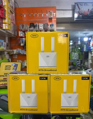 Universal MTN Cat 4 Broadband