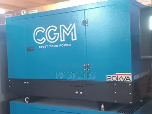 Perkins 20kva Diesel Generator Silent