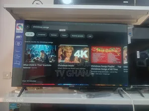 Ailyson 43 Inches Smart Led Tv – Smart Viewing Made Easy