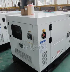 20kva Diesel Generator Silent Perkins
